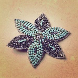 Anthropologie hair clip